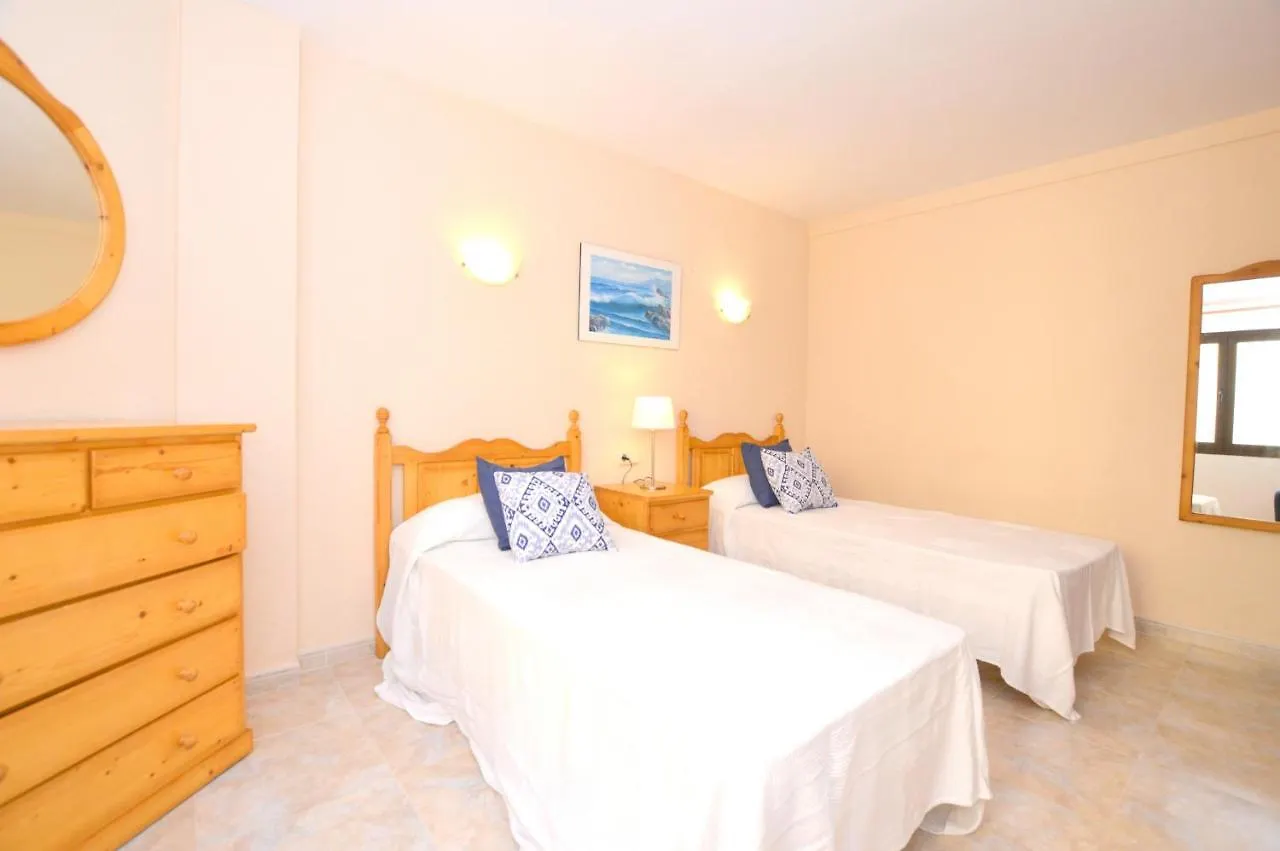 Apartamento Primera Linea Del Mar Can Picafort Can Picafort  0*, Can Picafort (Mallorca) Spain