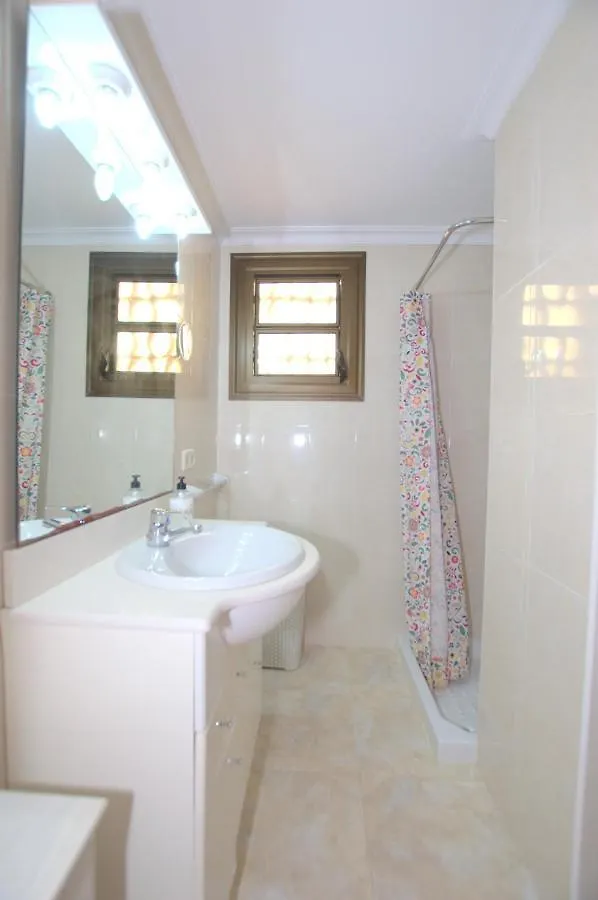 Apartment Apartamento Primera Linea Del Mar Can Picafort Can Picafort