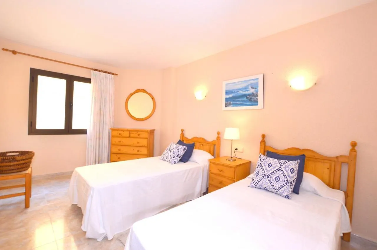 Apartamento Primera Linea Del Mar Can Picafort Can Picafort  Can Picafort (Mallorca)