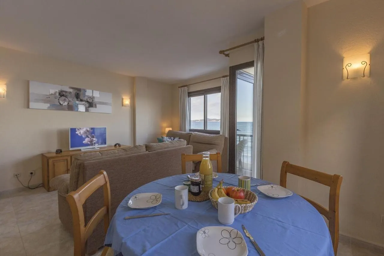 Apartamento Primera Linea Del Mar Can Picafort Can Picafort  Can Picafort (Mallorca)