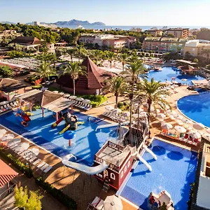 4* Lejlighedshotel Zafiro Picafort
